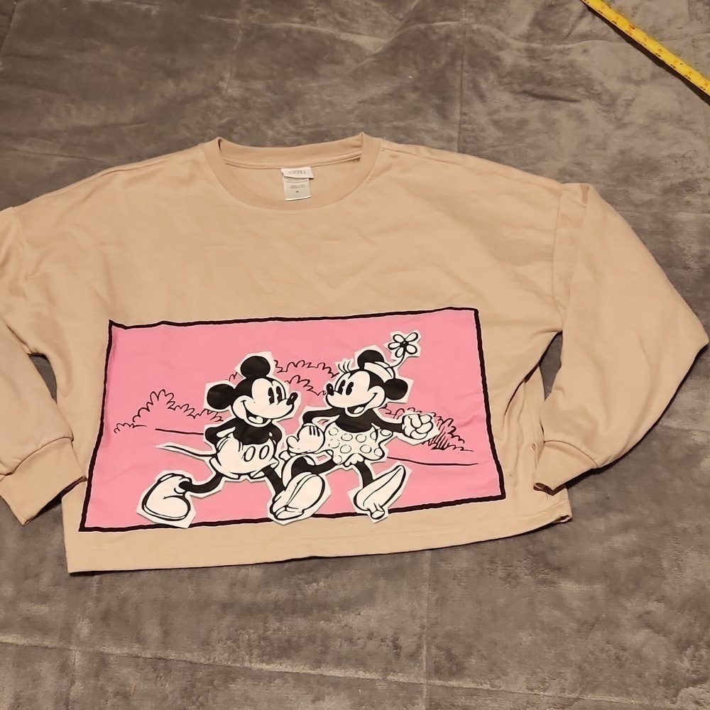 DISNEY Crop Top